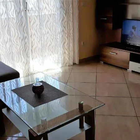 Sara 1 Apartment
