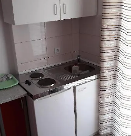 Sara 1 Apartment